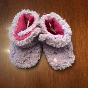 carters dinosaur slippers